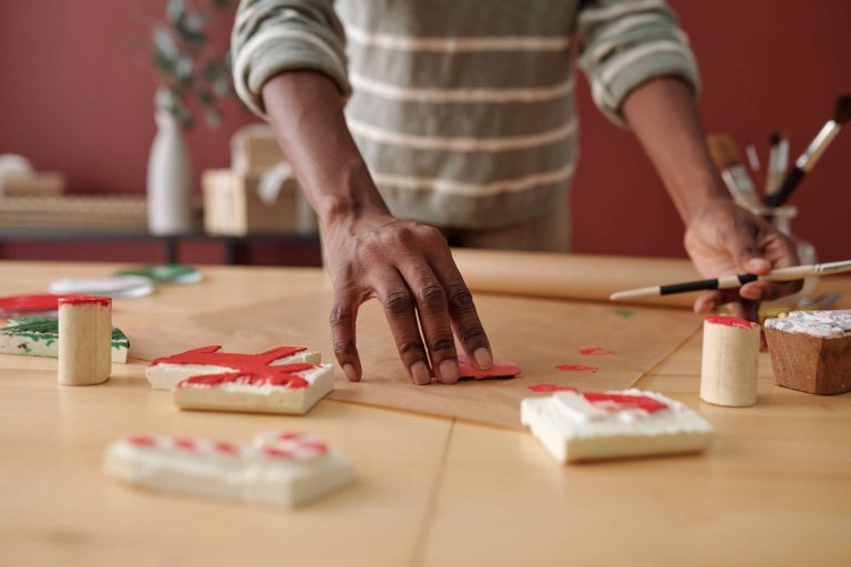 The Joy of Slow Making: Rediscovering Patience in a Fast World